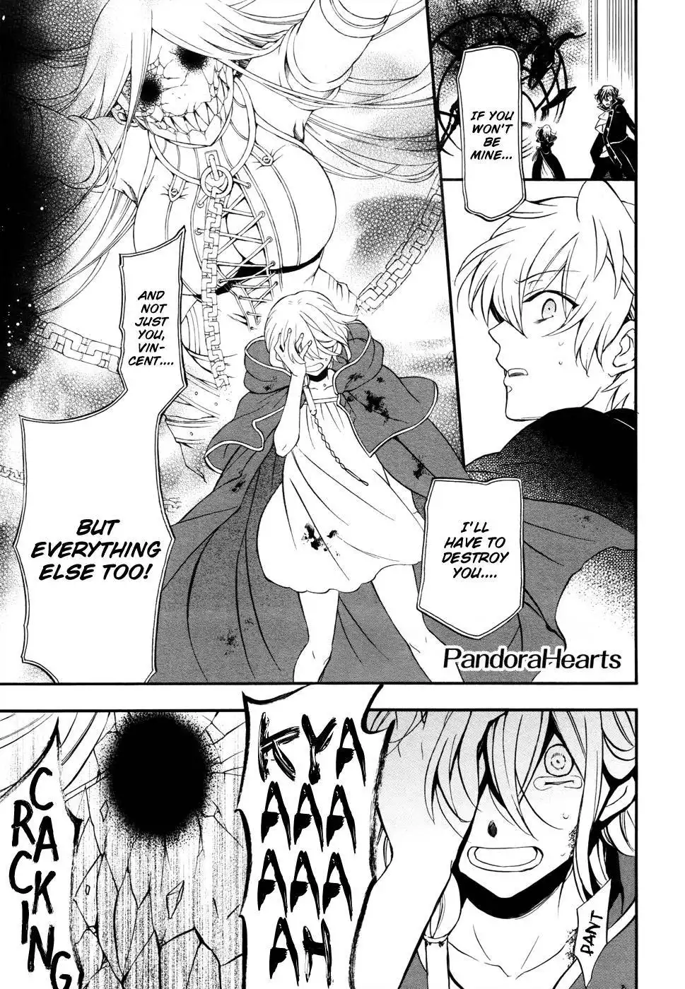 Pandora Hearts Chapter 97 3